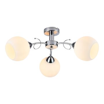 Milagro OSLO ML1273 Lampe de plafond 3x60W/E27 IP20