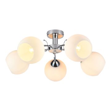 Milagro OSLO ML1274 Lampe de plafond 5x60W/E27 IP20