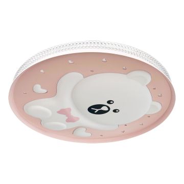 Milagro PLAFONIERY ML0247 Plafonnier 1x34W/LED 4000K 3500lm IP20