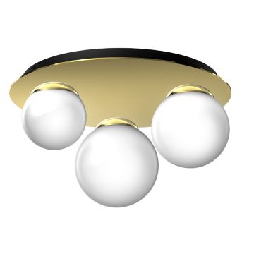 Milagro PLATO MLP7966 Lampe de plafond 3x40W/E14 IP20