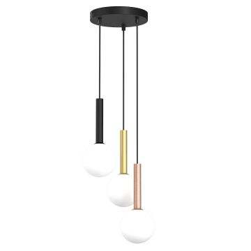Milagro PLAY MLP0969 Suspension lumineuse 3x9W/G9 IP20