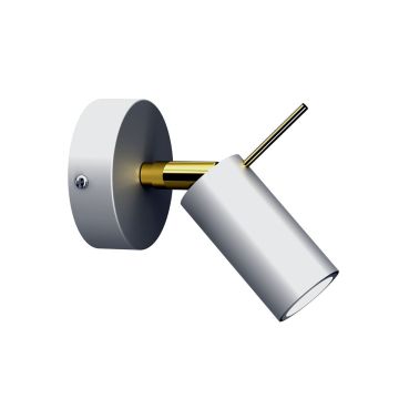 Milagro PRESTON MLP7630 Applique murale 1x8W/mini GU10 IP20
