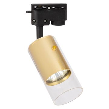 Milagro RICKY ML0690 Projecteur sur rail 1x8W/GU10 IP20