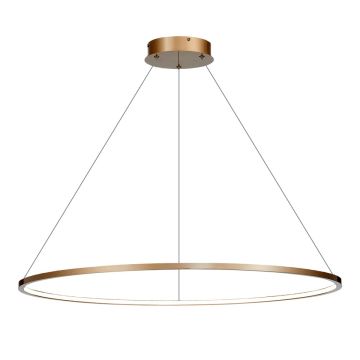Milagro SATURNO ML8863 Suspension lumineuse 1x57W/LED 4000K 3100lm IP44