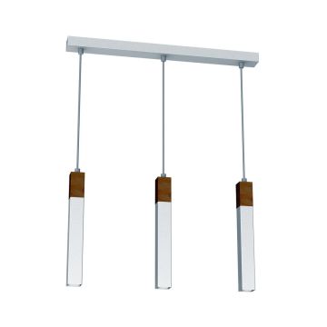 Milagro SOLO MLP7476 Suspension lumineuse 3x8W/mini GU10 IP20