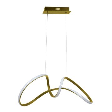 Milagro TESORO ML7953 Suspension lumineuse 1x48W/LED 4000K 2400lm IP20