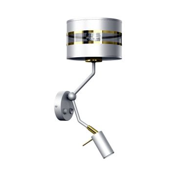 Milagro ULTIMO MLP7346 Applique murale 2x60W/E27 IP20