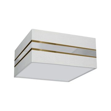 Milagro ULTIMO MLP7347 Plafonnier 2x60W/E27 IP20
