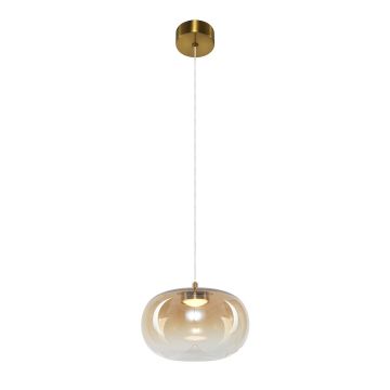 Milagro VASO ML1399 Suspension lumineuse 1x4W/LED 3000K 388lm IP20