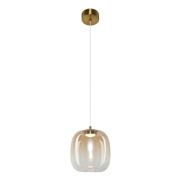 Milagro VASO ML1402 Suspension lumineuse 1x4W/LED 3000K 388lm IP20