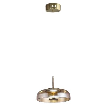 Milagro VETRO ML1045 Suspension lumineuse 1x6W/LED 4000K 500lm IP20