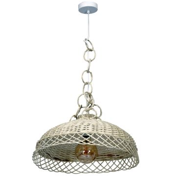 Milagro VIMINI MLP7997 Suspension lumineuse 1x60W/E27 IP20