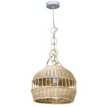 Milagro VITMINI MLP7995 Suspension lumineuse 1x60W/E27 IP20