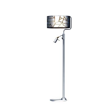 Milagro ZIGGY MLP7571 Lampadaire 2x60W/E27 IP20