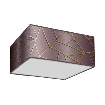 Milagro ZIGGY MLP7588 Plafonnier 2x60W/E27 IP20