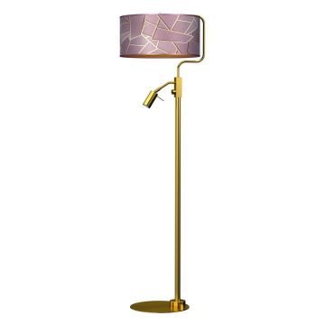 Milagro ZIGGY MLP7593 Lampadaire 2x60W/E27 IP20