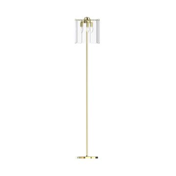 Zuma Line NIRA ML3523-3-EGN Lampadaire 3x40W/E14 IP20