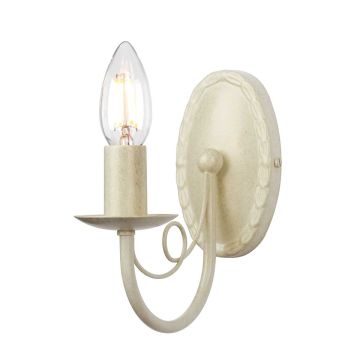 Elstead Lighting MINSTER MN1-IV-GOLD Applique murale 1x60W/E14