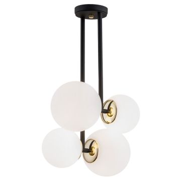 Argon MORITZ 1739 Suspension lumineuse 4x15W/E27 IP20