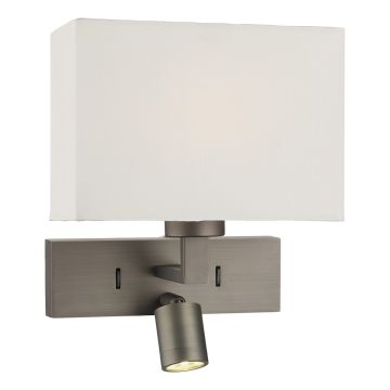 Dar Lighting MODENA MOD7163L Bras pour applique 1x40W/E27 IP20