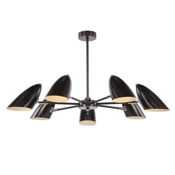 Maytoni Aida MOD033PL-07B Lustre 7x40W/E14 IP20