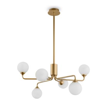 Maytoni Alexis MOD044PL-06MG Lustre 6x40W/G9 IP20