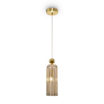 Maytoni ANTIC MOD302PL-01CG Suspension lumineuse 1x40W/E14 IP20