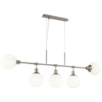 Maytoni ERICH MOD221-PL-05-N Suspension lumineuse 5xE14/40W IP20
