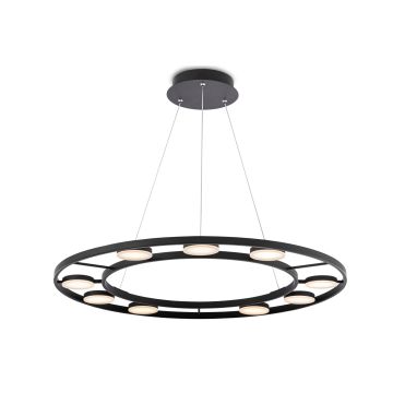 Maytoni FAD MOD070PL-L63B3K Suspension lumineuse 48W/LED 3000K 2900LM IP20