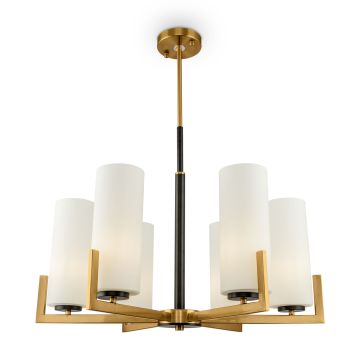 Maytoni FORTANO MOD089PL-06BS Lustre 6x40W/E27
