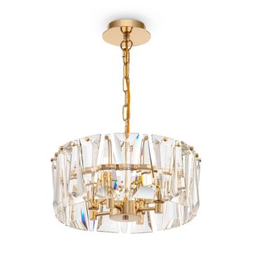 Maytoni PUNTES MOD043PL-04G Suspension lumineuse 4x60W/E14