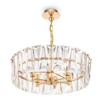 Maytoni PUNTES MOD043PL-06G Suspension lumineuse 6x60W/E14