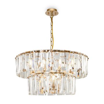 Maytoni PUNTES MOD043PL-12G Suspension lumineuse 12x40W/E14