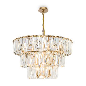 Maytoni PUNTES MOD043PL-18G Suspension lumineuse 18x40W/E14