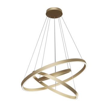 Maytoni RIM MOD058PL-L100BS4K Suspension lumineuse 88W/LED 4000K 6900LM