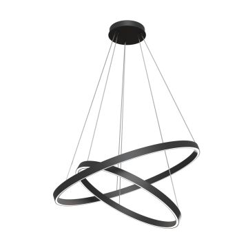 Maytoni RIM MOD058PL-L74B4K Suspension lumineuse 51W/LED 4000K 3000LM