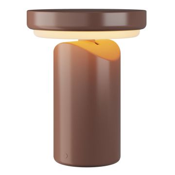Maytoni Topo MOD508TL-L5RK Lampe de table 1x5W/LED 2700K 220lm IP20