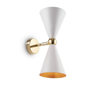 Maytoni VESPER MOD108WL-02WG Applique murale 2x40W/E14