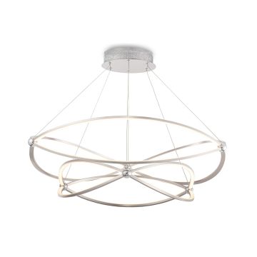 Maytoni WEAVE MOD062PL-L103CH3K Suspension lumineuse 103W/LED 3000K 6000LM