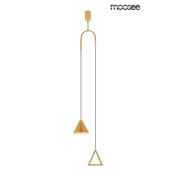 King Home ACUSTICA MSE010100331 Suspension lumineuse 1x13W/LED 3000K 1040LM IP20