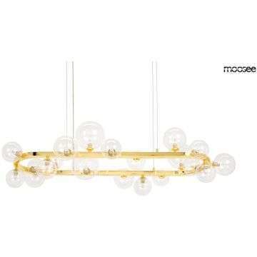 King Home ALURE MSE1501100551 Suspension lumineuse 20x5W/G9