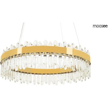 King Home AMIRA MSE1501100409 Suspension lumineuse 29W/LED 3000K 2320lm