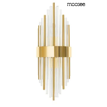 King Home ARMANDO MSE010100337 Applique murale 2x40W/E14 IP20