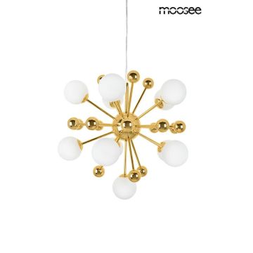 King Home AURELIA MSE010100252 Suspension lumineuse 11x40W/G4 IP20