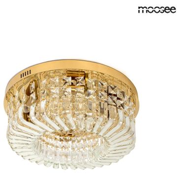 King Home BALUNA MSE1501100532 Lampe de plafond 6x40w/E14 3000K