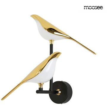 King Home BIRD MSE1501100458 Applique murale 14W/LED 3000K 1120lm