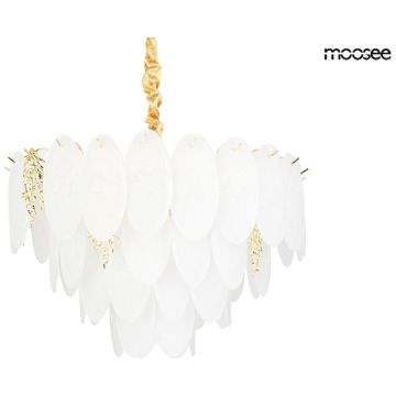 King Home CLARA MSE1501100560 Suspension lumineuse 9x40w/E14