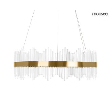 King Home FLORENS MSE010100363 Suspension lumineuse 1x37W/LED 3000K 2960LM IP20