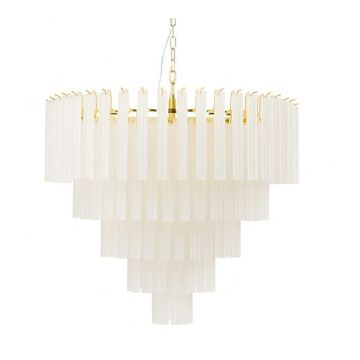 King Home GORDON MSE1501100563 Suspension lumineuse 21x20W/E14