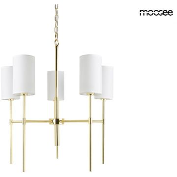 King Home IMPERIO MSE1501100576 Suspension lumineuse 1x40w/E14